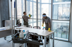 The Vital Role of Professional Cleaning in Medical Facilities